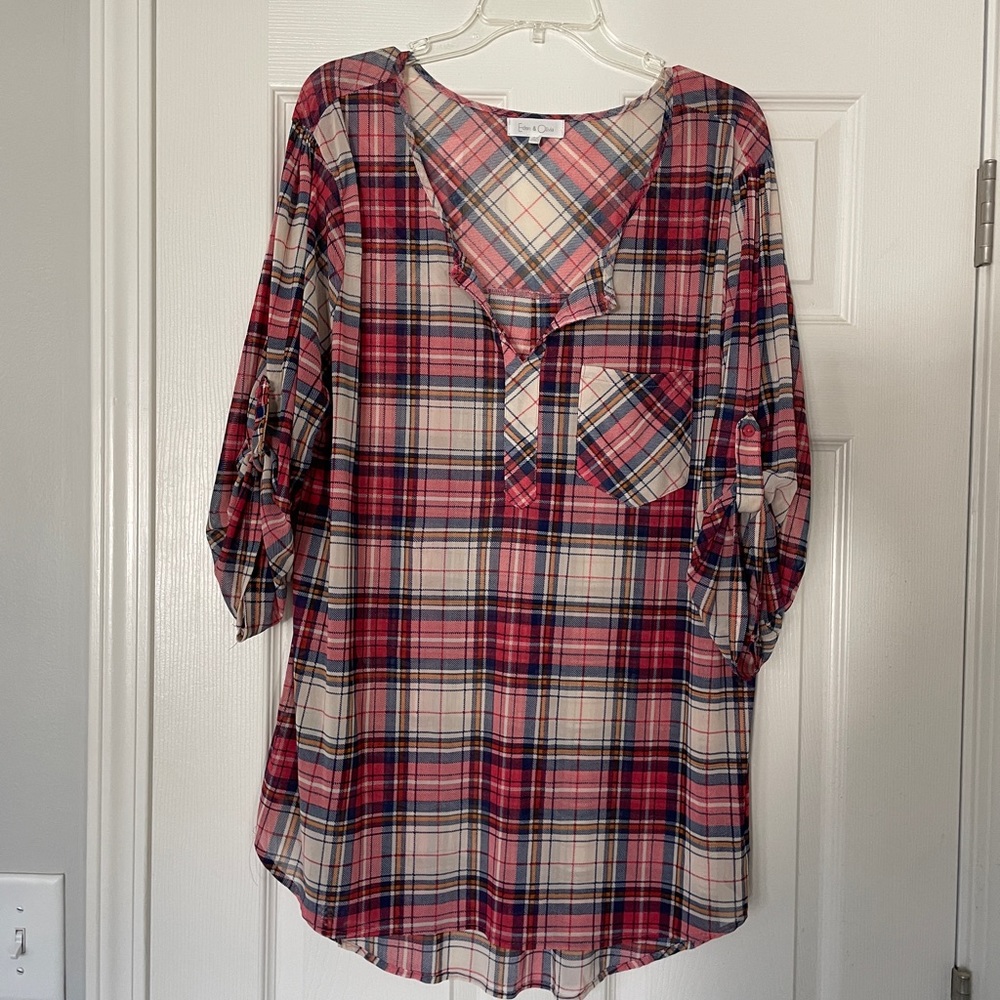 Eden & Olivia shirt